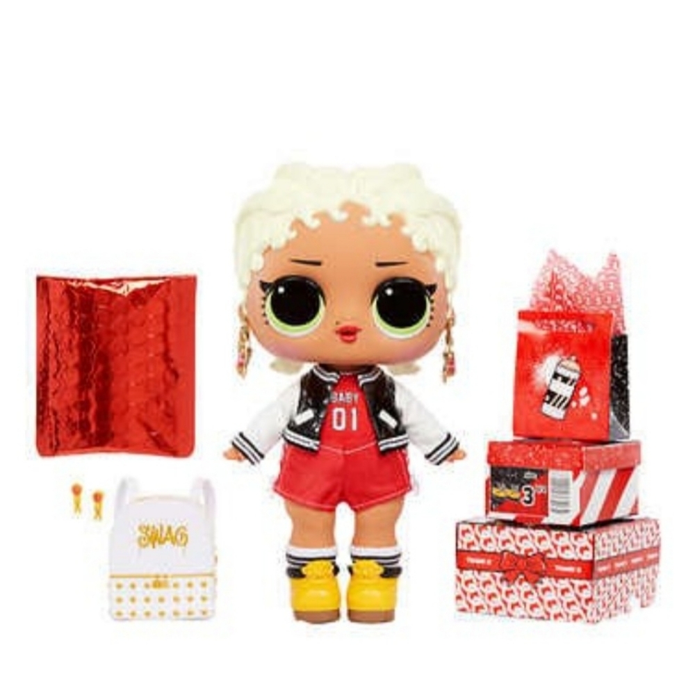 L.O.L. Surprise! Big B.B. (Big Baby) - M.C. Swag | 11" Doll
